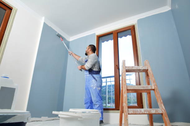 Best Fire-Damaged Drywall Repair  in Winston, OR